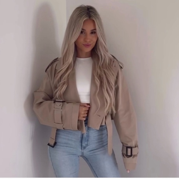 Zara Trench coat - Picture 3 of 6